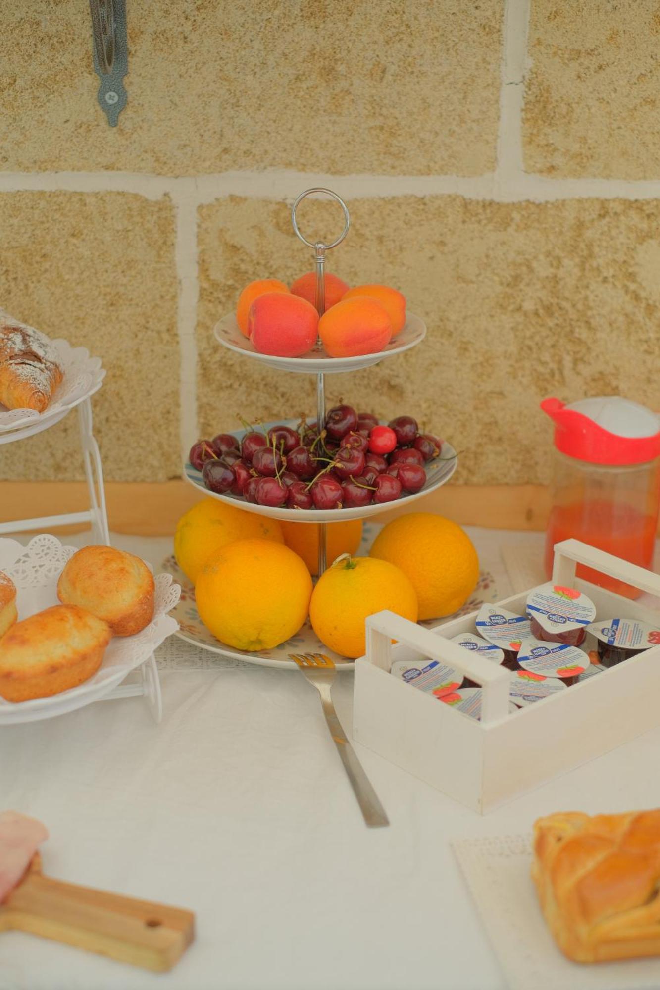 I Ricordi Di Anna Bed and Breakfast Alezio Exteriör bild