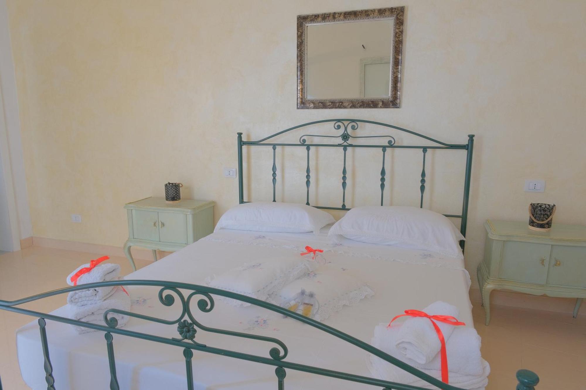 I Ricordi Di Anna Bed and Breakfast Alezio Exteriör bild