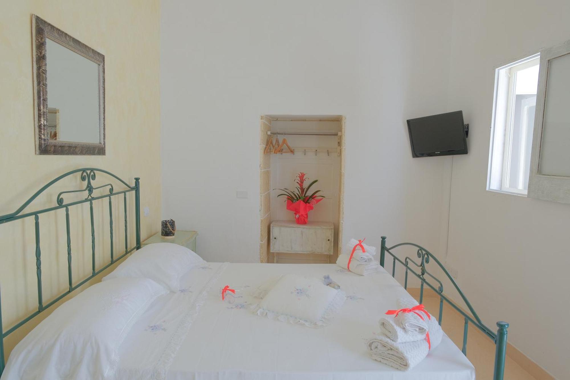 I Ricordi Di Anna Bed and Breakfast Alezio Exteriör bild