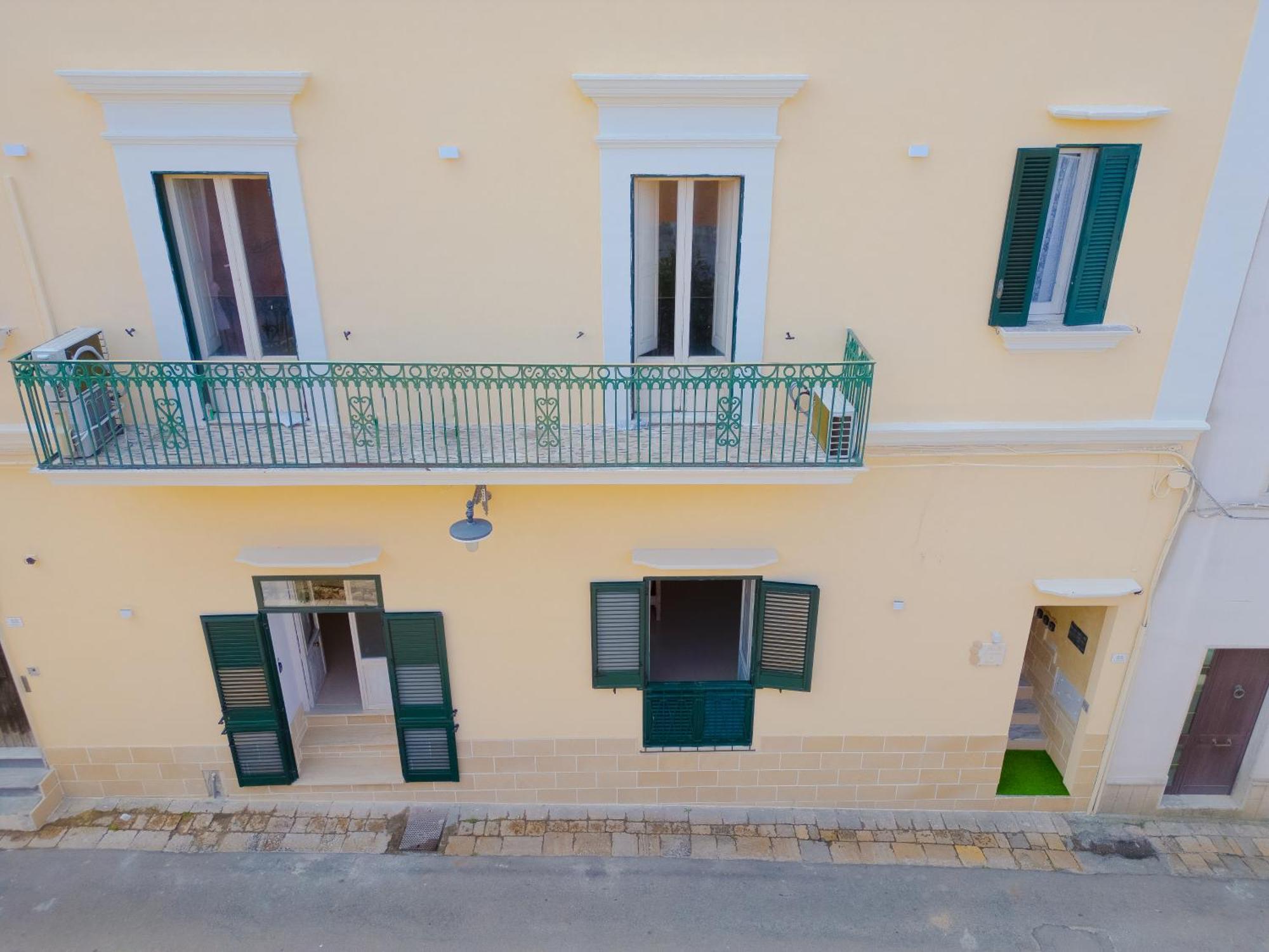 I Ricordi Di Anna Bed and Breakfast Alezio Exteriör bild